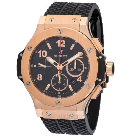 hublot big band rose gold